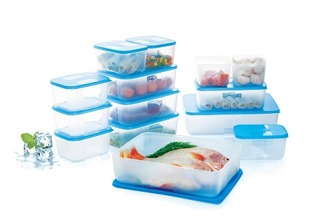 Chọn và sử dụng hộp nhựa thế nào để an toàn trong tủ đông?